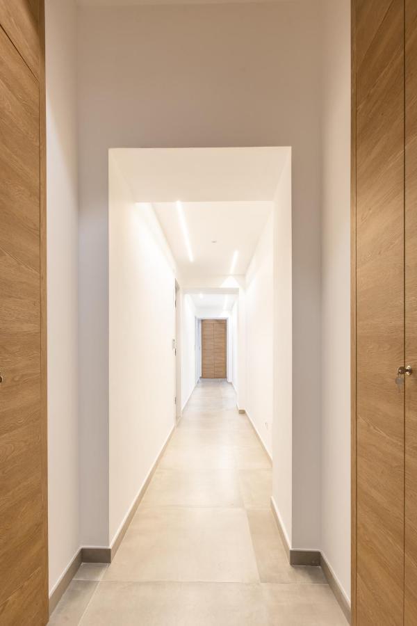 Lux Caracciolo Bed & Breakfast Napoli Ngoại thất bức ảnh