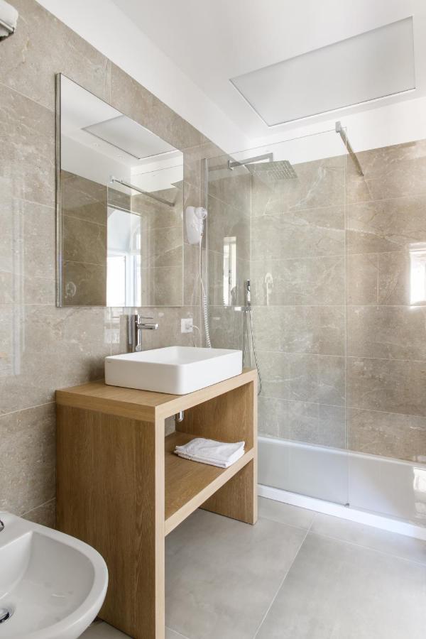 Lux Caracciolo Bed & Breakfast Napoli Ngoại thất bức ảnh
